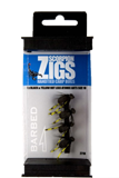 Fausse fourmis géante pattes jaune Scorpion Zigs x4