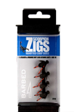 Fausse fourmis géante pattes orange Scorpion Zigs x4