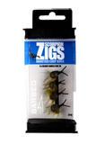 Faux escargot Scorpion Zigs x4