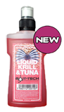 Liquide de trempage Bait Tech Krill and tuna 250ml