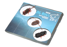 Zig Nash Bugs Natural Critters par 3