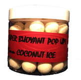 Pop Up Mistral Coconut Ice 200ml 15mm