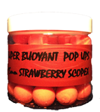 Pop Up Mistral Fraise Scopex 200ml 15mm