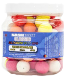 Pop Up Nash Classic Rainbow White Chocolate 15mm 100gr