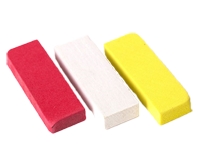 Rig Foam Nash Jaune-Blanc-Rouge